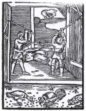 P. Crescentyn, O pomnożeniu i rozkrzewieniu wszelakich pożytków, Kraków 1571