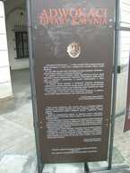 Adwokatura Polska pamięta...