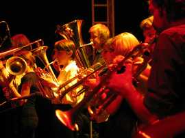 Orkiestra Klezmerska Teatru Sejneńskiego