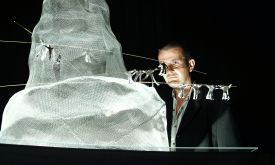 Zdjęcie ze spektaklu