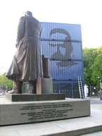 Dał Polsce wolność, granice, moc i szacunek