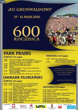 Ku Grunwaldowi - Praga Poudnie