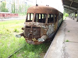 Kolejowa Noc Muzeów (fot. Czarek Daniluk)