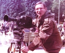 Filmowy wieczór z Krzysztofem Wierzbickim