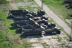 Wysoka Wisła z lotu ptaka. Fot. Paweł Brzeziński