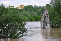 Pomnik Saperów nad Wisłą w Warszawie
