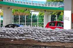 Dodatkowe umocnienia w Warszawie