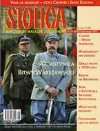 Okładak Magazynu Stolica nr 7/8 2010 r.