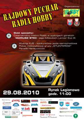Rajdowy Puchar Radia Hobby