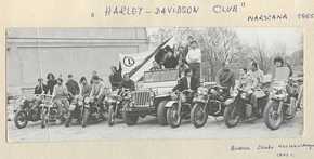 Harlejowcy dla Zamku Królewskiego