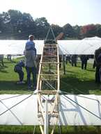 Replika samolotu Breliota