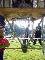 Replika samolotu Breliota