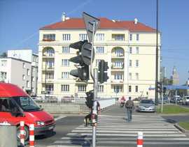 Typowy dostawca pizzy