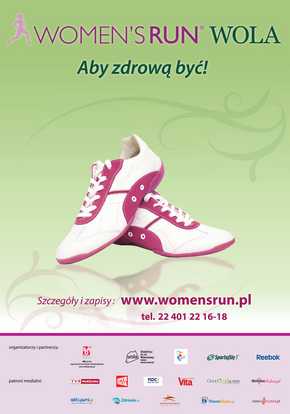 Women's Run