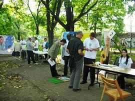 Expo Zdrowie w Warszawie 