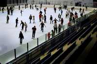 Ślizgawka na Torwarze