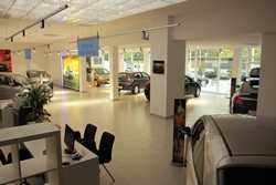 Nowy salon Opla w Warszawie - Carservis, ul. 1 Sierpnia 10