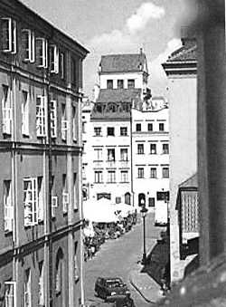 Jezuicka to było ulubione miejsce zimowych spotkań w PZM. 