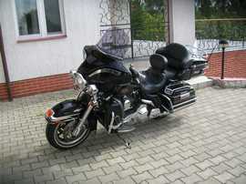 Ozzyiego HD Electra Glide Ultra Classic FLHTCUI 