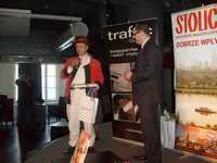 Wyróżnienie specjalne Marszałka Województwa Mazowieckiego dla serwisu internetowego Kurpie