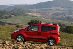Fiat Qubo Trekking 