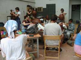 Międzynarodowe Spotkanie Partnerskie „@rtRe-start”