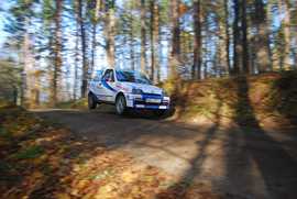 Testy pod Olsztynem, fot. Łukasz Skarbek