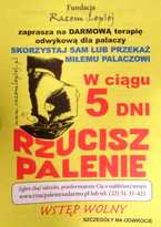 Rzuć palenie razem z nami