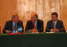 Zarząd Białołęki po wyborach. Grudzień 2010