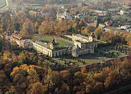 Pałąc w Wilanowie (fot. Wikipedia)