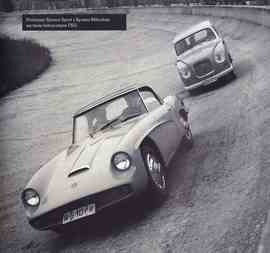 Syrena Sport na torze FSO