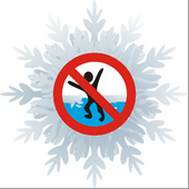 Bezpieczne Dziecko na Lodzie