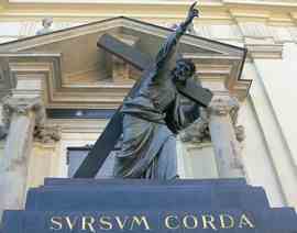 Kościół Św. Krzyża w Warszawie