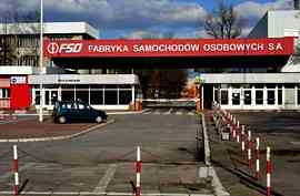 Fabryka Samochodów Osobowych w Warszawie