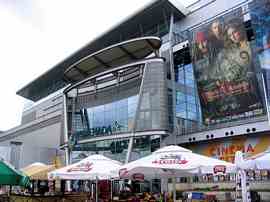 Centrum Handlowe Promenada w Warszawie