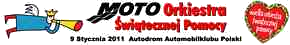 Wielka MOTO ORKIESTRA w Warszawie
