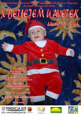 X Festiwal Bożonarodzeniowy