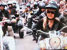 Parada HD w Hamburgu 2006