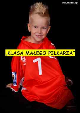 Przedszkolaki na boiska!