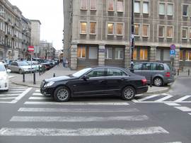 Miszczowie parkowania