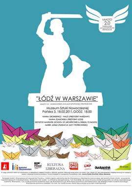 Łódź w Warszawie