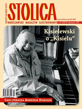 Magazyn Stolica w marcu 2011