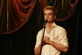 Jakub Wocial (fot. MOK w Ząbkach)