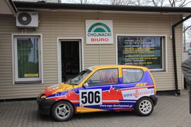 Reallycrossówka Dariusza Sobeckiego