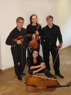 Kwartet Smyczkowy Nostadema 