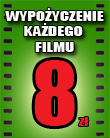 Video za 8 złotych