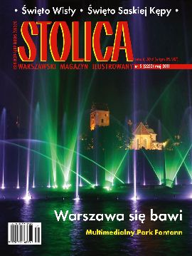 Magazyn Stolica nr 5 w 2011 r
