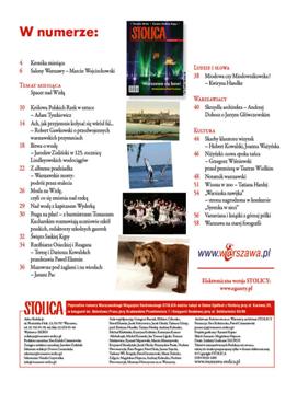 Magazyn Stolica nr 5 w 2011 r