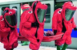 Ćwiczenia służb kryzysowych