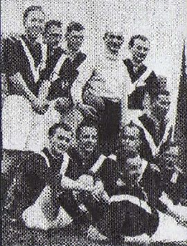 Zawodnicy Polonii Warszawa z dawnych lat